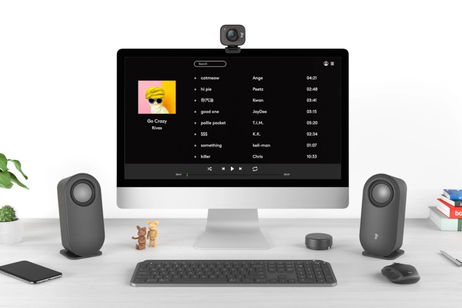 Sonido premium en tu ordenador con los Logitech Z407 con subwoofer, con un 43% de descuento en Amazon Sonido premium en tu ordenador con los Logitech Z407 con subwoofer, con un 43% de descuento en Amazon