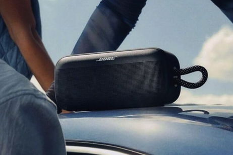 Bose hunde el precio de este altavoz Bluetooth: sonido top, resistencia al agua y 20 horas de batería