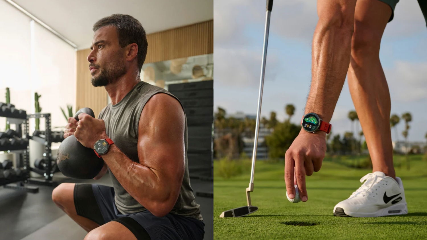 Amazfit Balance 2 deportes