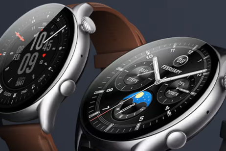 Acaba de aterrizar el Amazfit GTR 4 new a un precio por los suelos: el reloj que sigue tu sueño, tus pasos y tu vida Acaba de aterrizar el Amazfit GTR 4 new a un precio por los suelos: el reloj que sigue tu sueño, tus pasos y tu vida