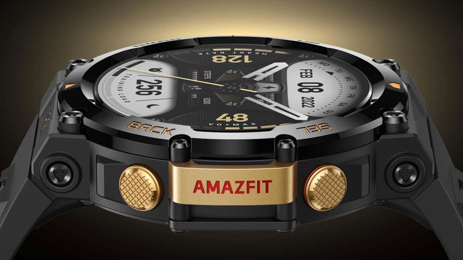 Amazfit T-Rex 2