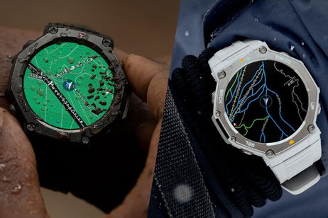 El reloj que lo resiste todo (o casi) hunde su precio solo en este color: 27 días de batería, GPS y NFC El reloj que lo resiste todo (o casi) hunde su precio solo en este color: 27 días de batería, GPS y NFC