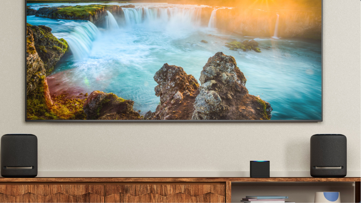 Amazon Fire TV Cube 