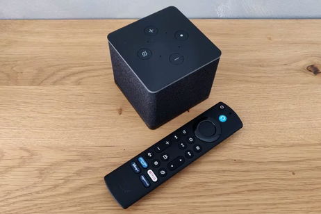 Solo hasta mañana puedes llevarte el Fire TV Cube de última generación por poco más de 100 euros