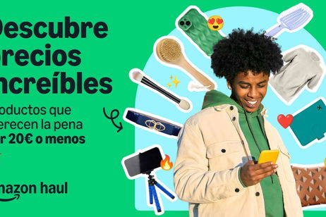 Amazon Haul llega a España: la competencia contra Shein y Temu con productos a menos de 20 euros Amazon Haul llega a España: la competencia contra Shein y Temu con productos a menos de 20 euros