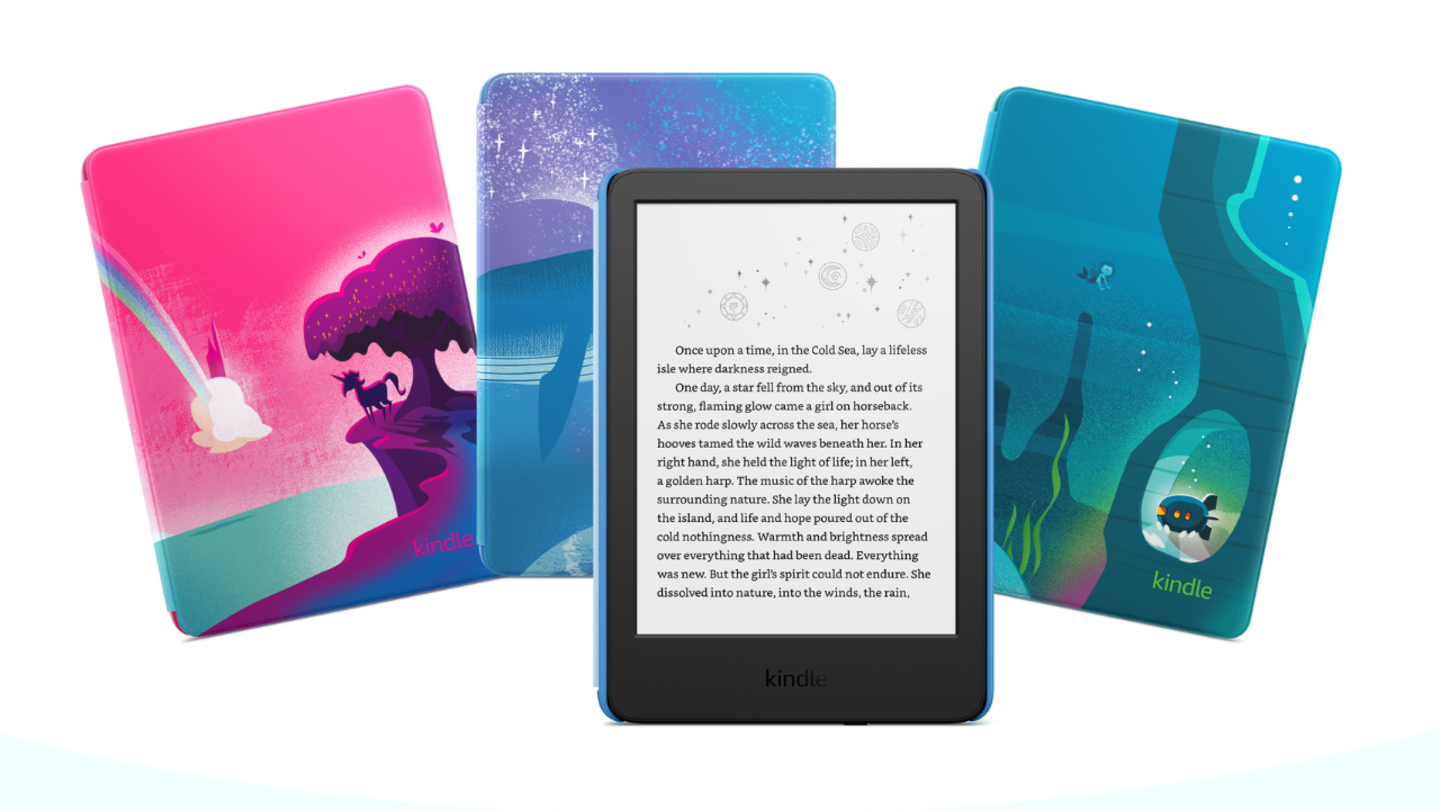 Amazon Kindle Kids