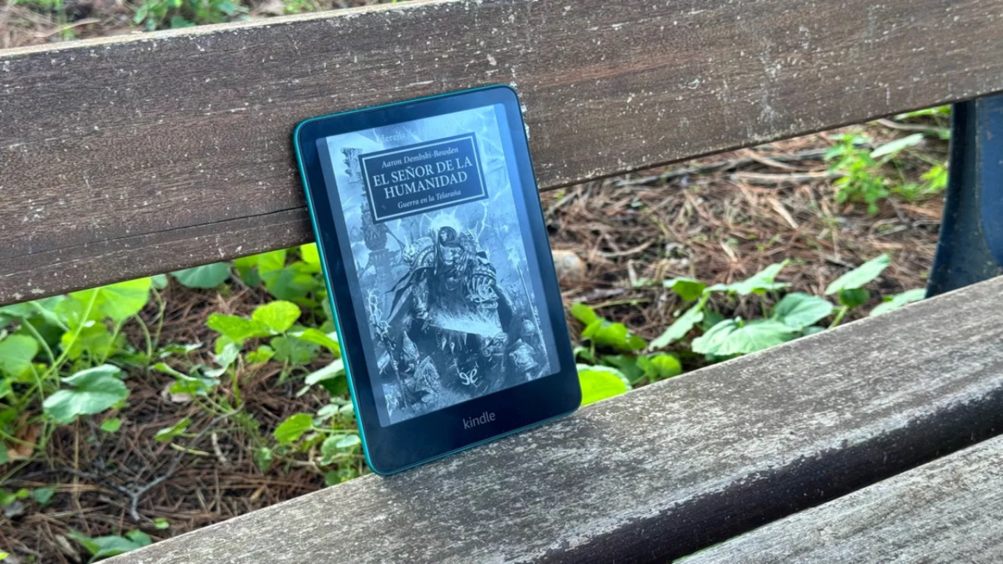 Amazon Kindle Paperwhite