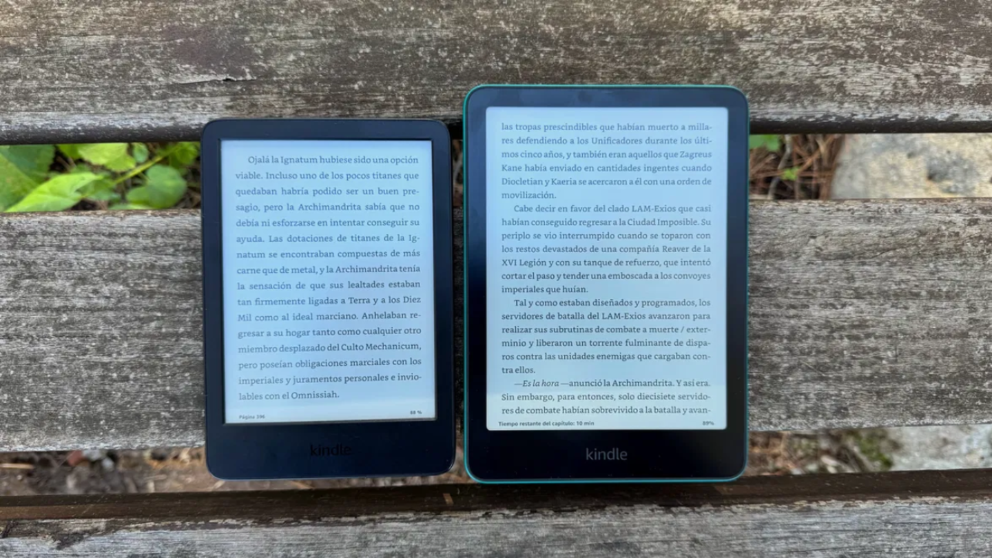 Amazon Kindle Paperwhite