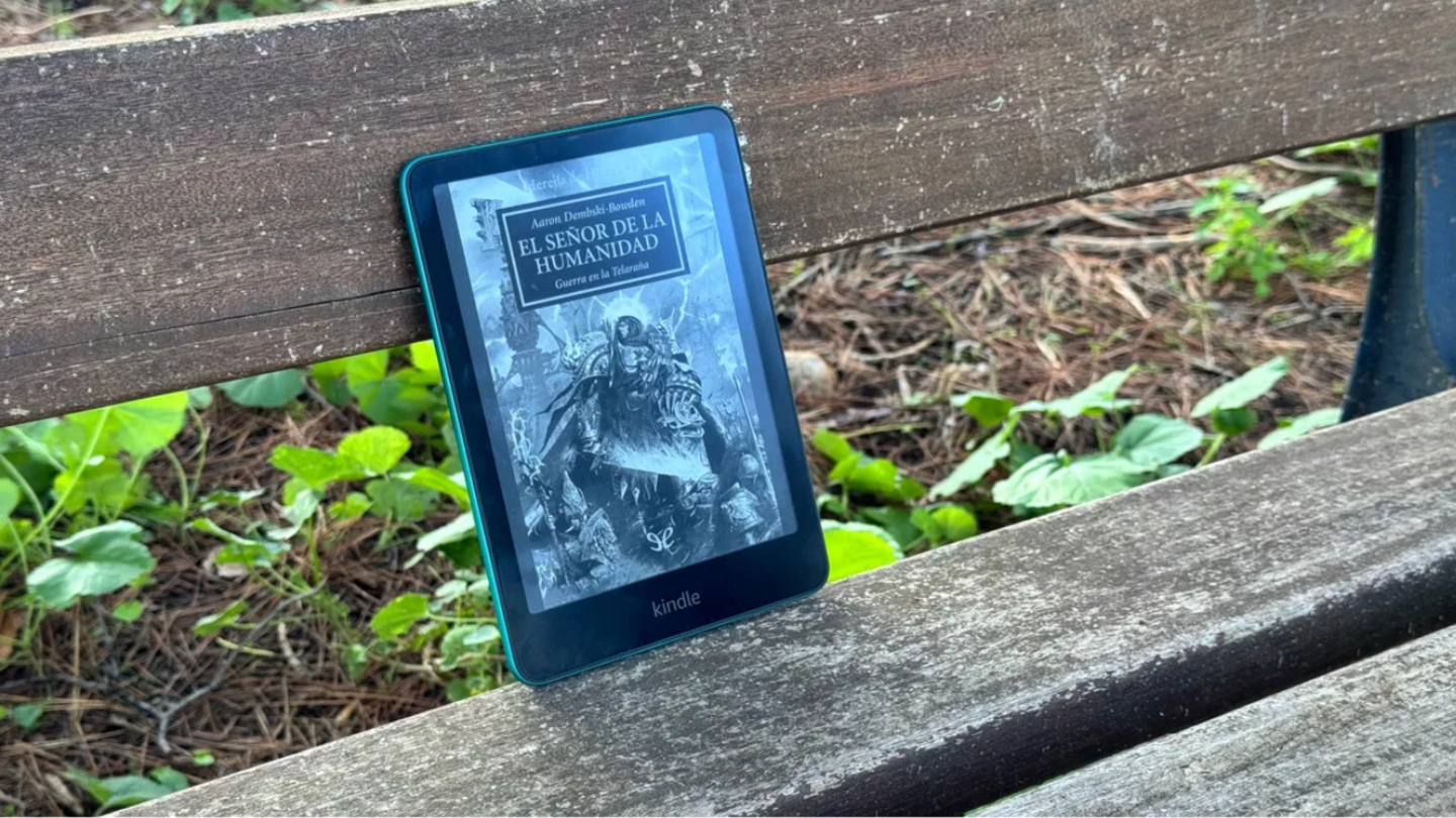 Amazon Kindle Paperwhite