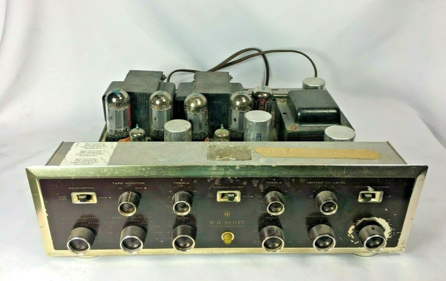 La era dorada del hi-fi: cuando tener un equipo de sonido era símbolo de estatus