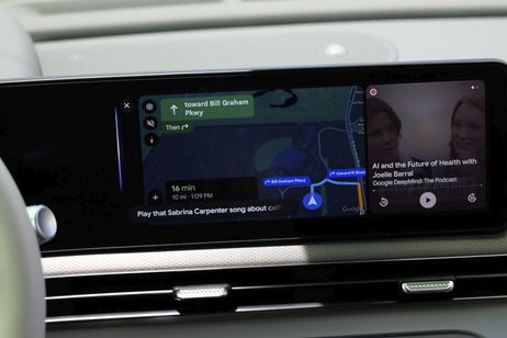 Android Auto pronto permitirá añadir widgets al panel principal desde el móvil Android Auto pronto permitirá añadir widgets al panel principal desde el móvil