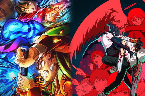 Por primera vez en la historia, dos películas anime se cuelan en el top 30 de las más taquilleras del año Por primera vez en la historia, dos películas anime se cuelan en el top 30 de las más taquilleras del año