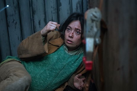 Para mí, mucho mejor que 'El hoyo': este angustioso thriller con Anna Castillo está en streaming y te va a dejar sin aliento Para mí, mucho mejor que 'El hoyo': este angustioso thriller con Anna Castillo está en streaming y te va a dejar sin aliento