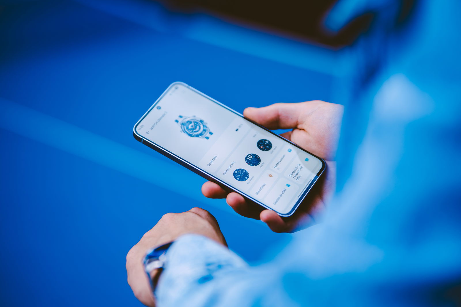 APP Huawei Salud