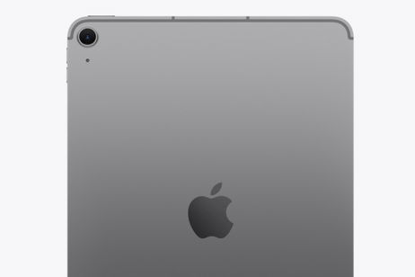 El iPad Air de 512GB, con WiFi y 5G con eSIM, tiene 400 euros de rebaja. Sí, es brutal, pero sólo durante unas horas El iPad Air de 512GB, con WiFi y 5G con eSIM, tiene 400 euros de rebaja. Sí, es brutal, pero sólo durante unas horas