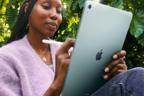 El iPad Air, el más chulo de todos, baja por primera vez de los 600 euros para ponerse a mínimo histórico El iPad Air, el más chulo de todos, baja por primera vez de los 600 euros para ponerse a mínimo histórico