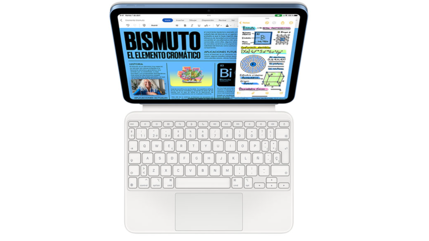 Apple iPad.