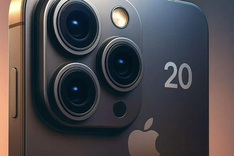 Apple planea rediseñar por completo el sistema de cámaras en el iPhone 20 Apple planea rediseñar por completo el sistema de cámaras en el iPhone 20