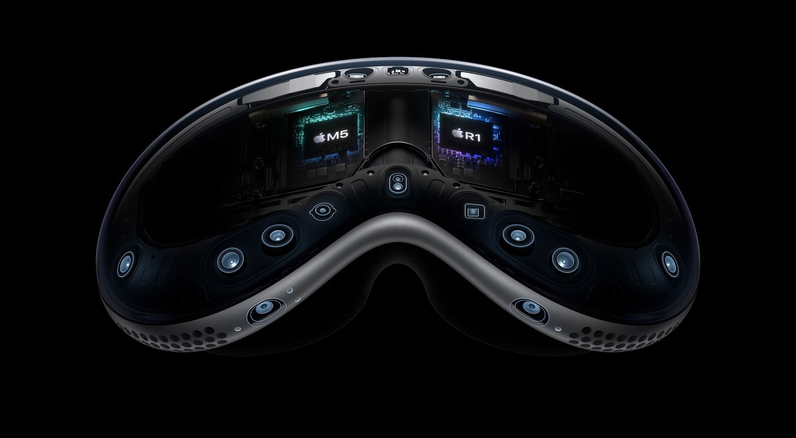 Vision Pro M5