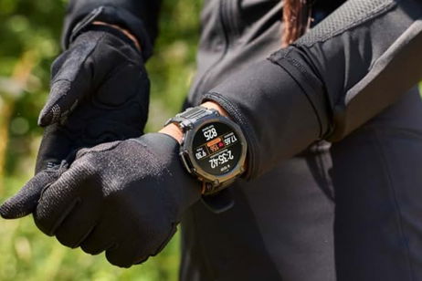 Este reloj inteligente de Apple con GPS integrado sigue tus rutas sin depender del móvil Este reloj inteligente de Apple con GPS integrado sigue tus rutas sin depender del móvil