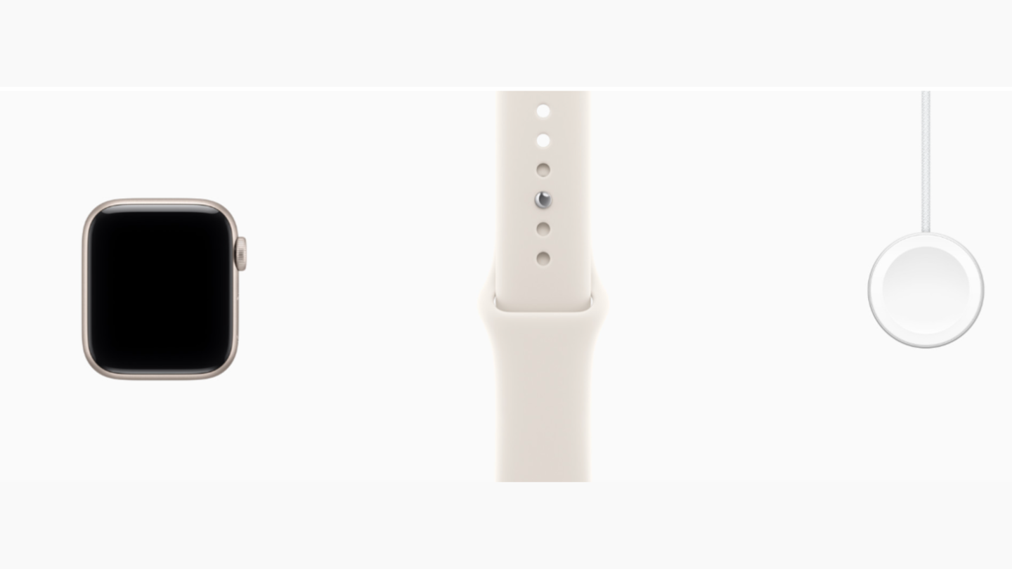Apple Watch SE 3 