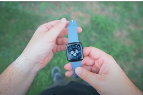Este reloj de Apple lo está rompiendo: sensor de oxígeno y frecuencia cardiaca que cuida tu salud 24/7