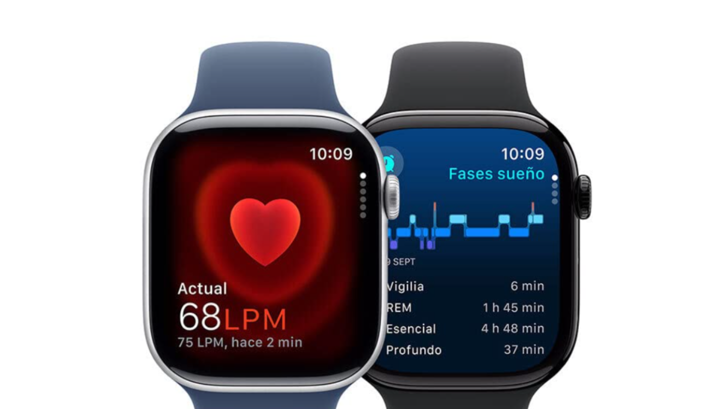 Apple watch Series 10