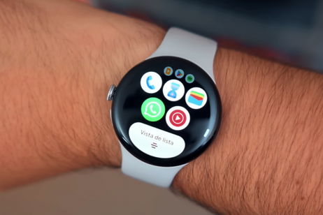 Hemos probado este reloj inteligente y nos parece una joya: diseño premium, Wear OS 6 y gran autonomía Hemos probado este reloj inteligente y nos parece una joya: diseño premium, Wear OS 6 y gran autonomía