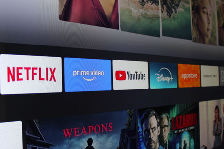 Esta smart TV de Xiaomi es QLED, es 4K y también es baratísima con hasta el 40% de descuento Esta smart TV de Xiaomi es QLED, es 4K y también es baratísima con hasta el 40% de descuento