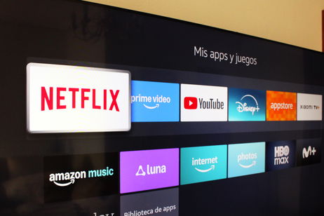 Esta monstruosa smart TV QLED de Xiaomi, a mínimo histórico: 75 pulgadas, 4K y 40% de descuento Esta monstruosa smart TV QLED de Xiaomi, a mínimo histórico: 75 pulgadas, 4K y 40% de descuento