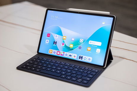 Por menos de 300 euros, esta tableta de HUAWEI merece mucho la pena: viene con pantalla mate de 144 Hz y un diseño ultrafino Por menos de 300 euros, esta tableta de HUAWEI merece mucho la pena: viene con pantalla mate de 144 Hz y un diseño ultrafino