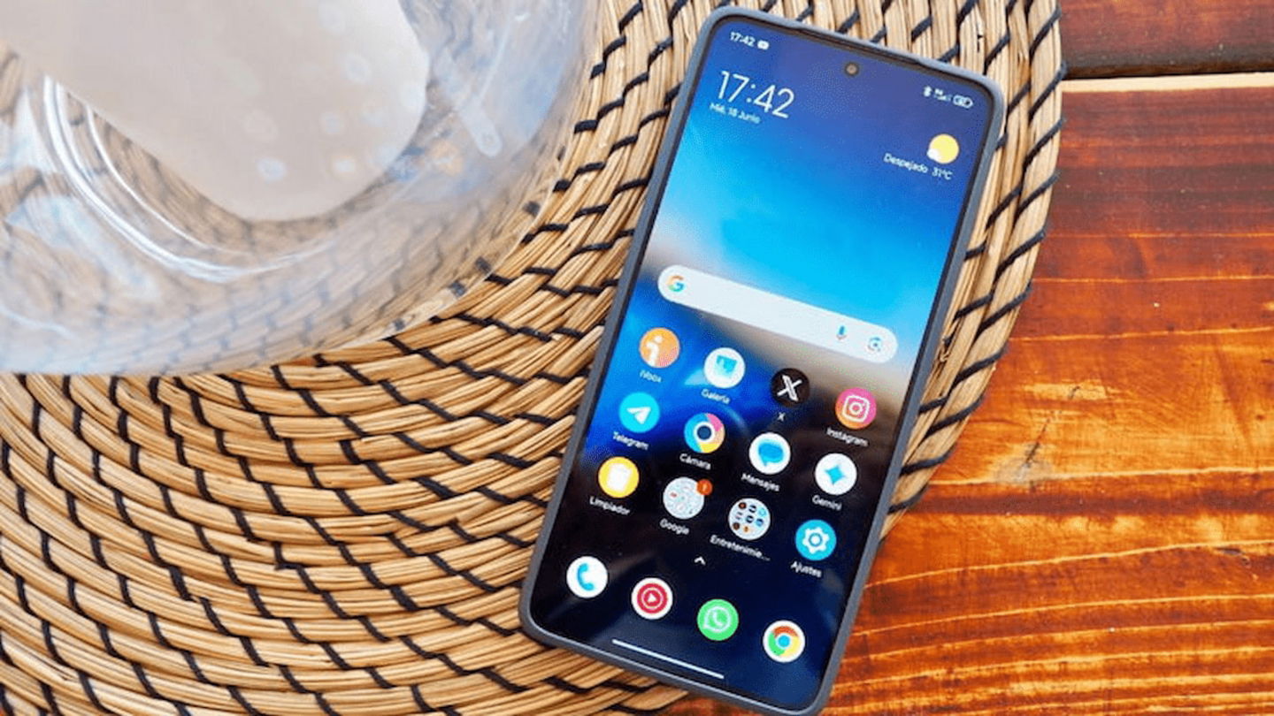 Aprovecha el descuento que tiene AliExpress para este POCO F7 Pro