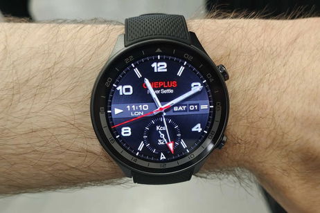 OnePlus tiene el reloj inteligente que buscas por poco más de 100 euros