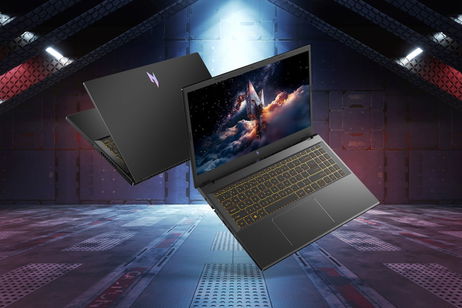 Esta bestialidad de portátil con 32 GB de RAM y una NVIDIA GeForce RTX 5060 toca fondo por tiempo limitado Esta bestialidad de portátil con 32 GB de RAM y una NVIDIA GeForce RTX 5060 toca fondo por tiempo limitado