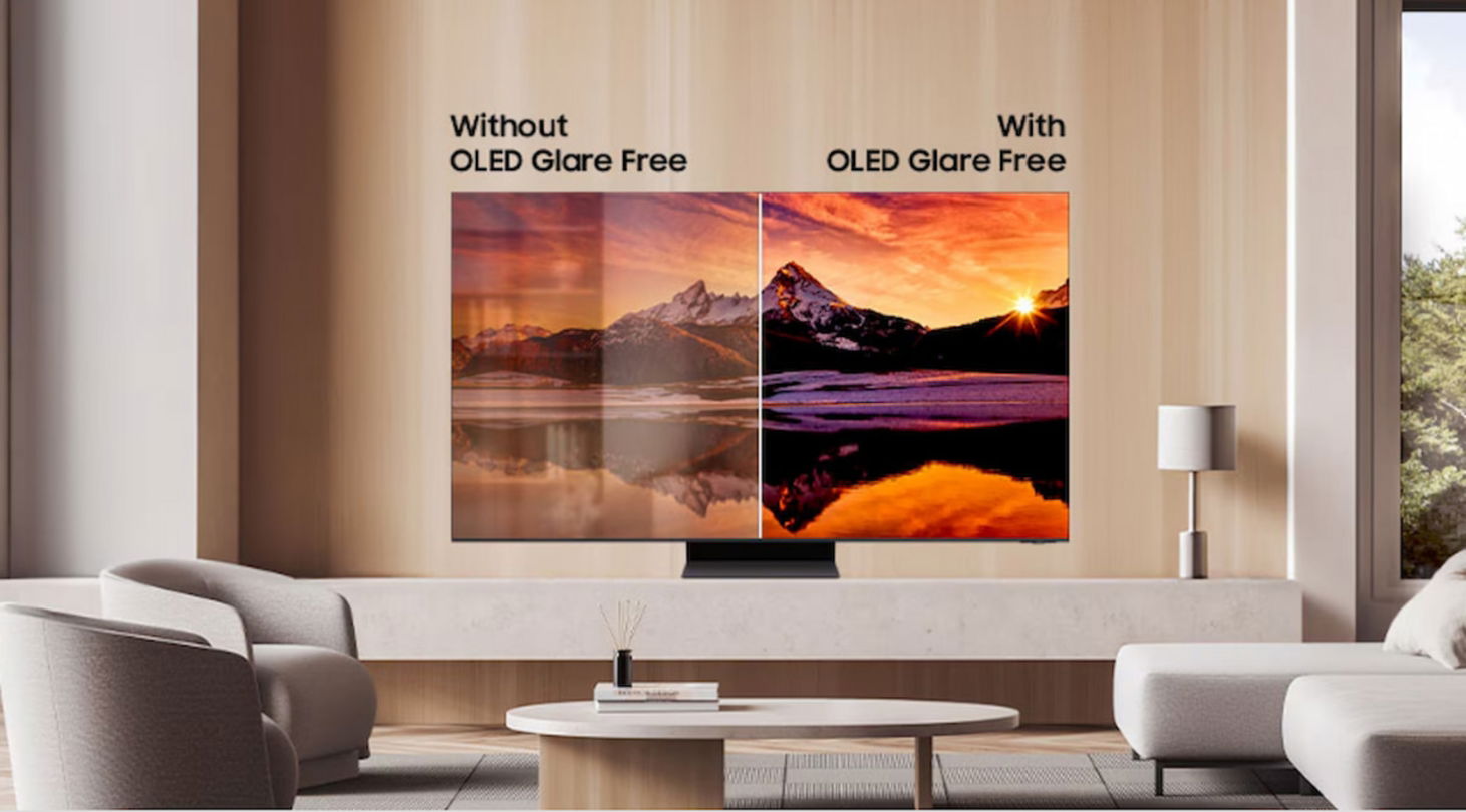 Aprovecha el descuento que tiene Samsung para esta Smart TV tope de gama