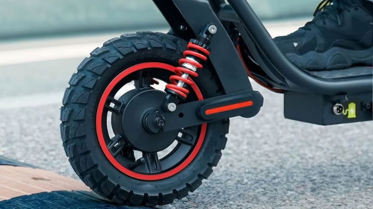 Aprovecha el gran descuento que tiene AliExpress para este patinete eléctrico de iScooter