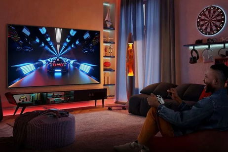 Esta baratísima LG lo tiene todo: modelo de 2025, 55 pulgadas, 4K y menos de 350 euros Esta baratísima LG lo tiene todo: modelo de 2025, 55 pulgadas, 4K y menos de 350 euros