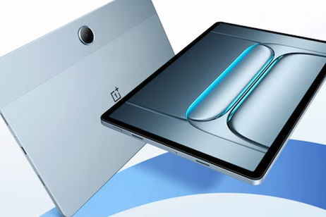 Esta tablet de OnePlus lleva muy poco a la venta pero su precio ya ha tocado mínimos: pantalla de 11 pulgadas, OxygenOS 15 y 6 GB de RAM por menos de 150 euros Esta tablet de OnePlus lleva muy poco a la venta pero su precio ya ha tocado mínimos: pantalla de 11 pulgadas, OxygenOS 15 y 6 GB de RAM por menos de 150 euros