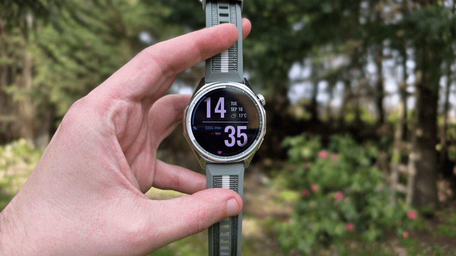 Aprovecha que la web de HUAWEI ha derrumbado el precio del WATCH GT 6