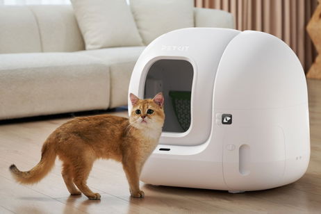 ¡Últimas horas con gran descuento! Automatiza el cuidado de tu felino con el arenero autolimpiable que convence a dueños ocupados ¡Últimas horas con gran descuento! Automatiza el cuidado de tu felino con el arenero autolimpiable que convence a dueños ocupados
