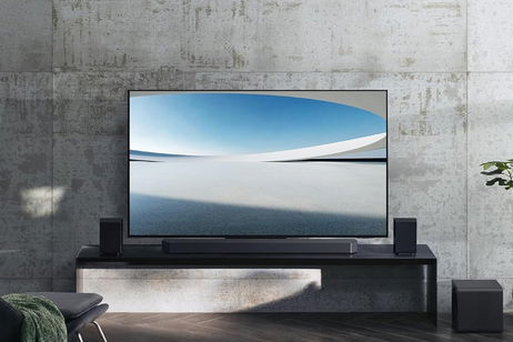 Dolby Atmos inalámbrico y canales 9.1.4 con Q-Symphony y SpaceFit Sound Pro: esta maravilla desploma su precio al mínimo Dolby Atmos inalámbrico y canales 9.1.4 con Q-Symphony y SpaceFit Sound Pro: esta maravilla desploma su precio al mínimo