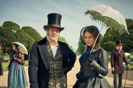 Si te gustó 'Downton Abbey' no te puedes perder esta mini serie de época. Tiene 6 episodios y está disponible en streaming Si te gustó 'Downton Abbey' no te puedes perder esta mini serie de época. Tiene 6 episodios y está disponible en streaming