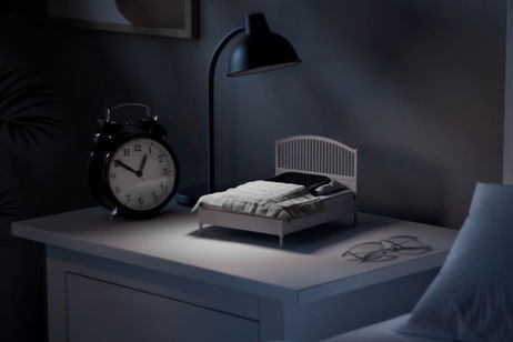Ni modo Avión ni apps: IKEA lanza la "cama" con chip NFC que te paga por dejar de usar el móvil y dormir 7 horas Ni modo Avión ni apps: IKEA lanza la "cama" con chip NFC que te paga por dejar de usar el móvil y dormir 7 horas