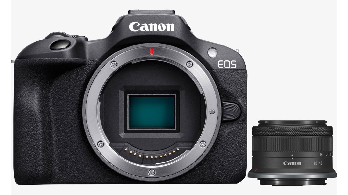 ¿Te apasiona la fotografía? Pues tu primera cámara 'de verdad' debe ser esta Canon EOS R100, con una fantástica relación calidad-precio