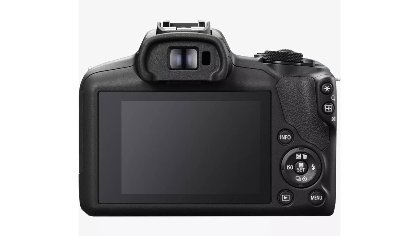 ¿Te apasiona la fotografía? Pues tu primera cámara 'de verdad' debe ser esta Canon EOS R100, con una fantástica relación calidad-precio