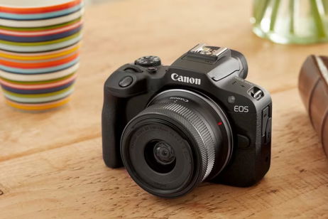 ¿Te apasiona la fotografía? Pues tu primera cámara 'de verdad' debe ser esta Canon EOS R100, con una fantástica relación calidad-precio ¿Te apasiona la fotografía? Pues tu primera cámara 'de verdad' debe ser esta Canon EOS R100, con una fantástica relación calidad-precio
