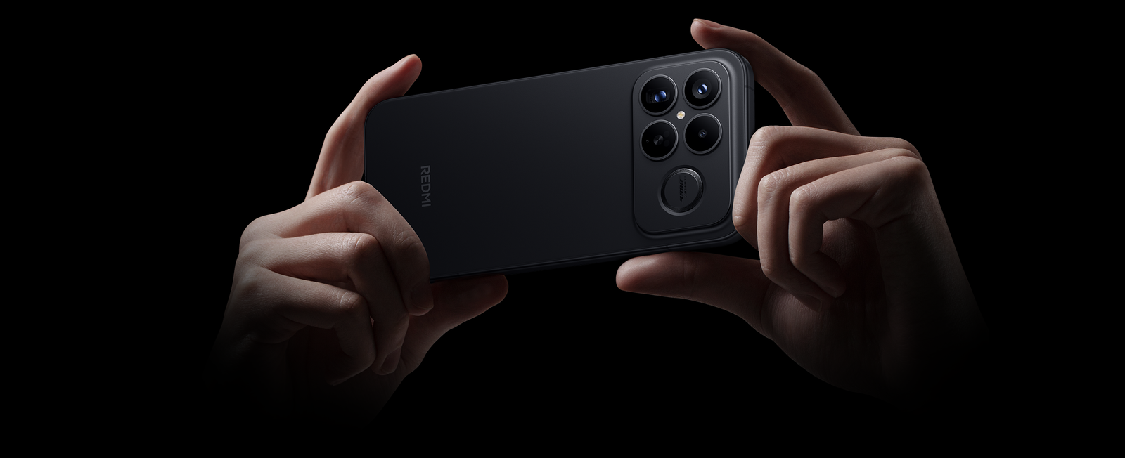 Camaras del Redmi K90 Pro Max