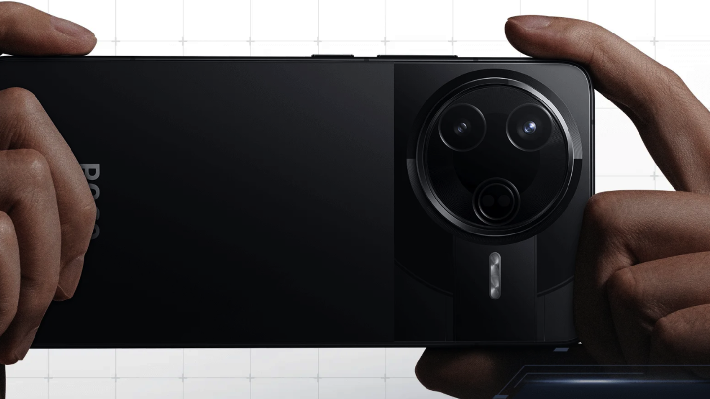 Cámaras del POCO F7 Pro