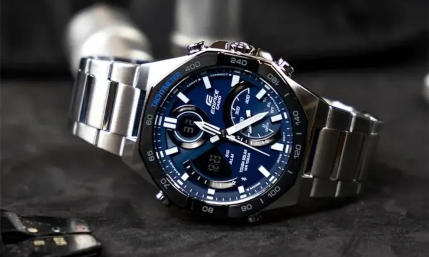 Casio ECB-950DB-2AEF mesa