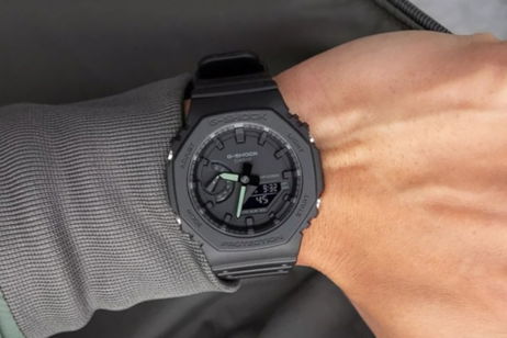 Casio rebaja su G-Shock más ligero: caja de carbono, 51 gramos de peso y resistencia de 20 BAR Casio rebaja su G-Shock más ligero: caja de carbono, 51 gramos de peso y resistencia de 20 BAR
